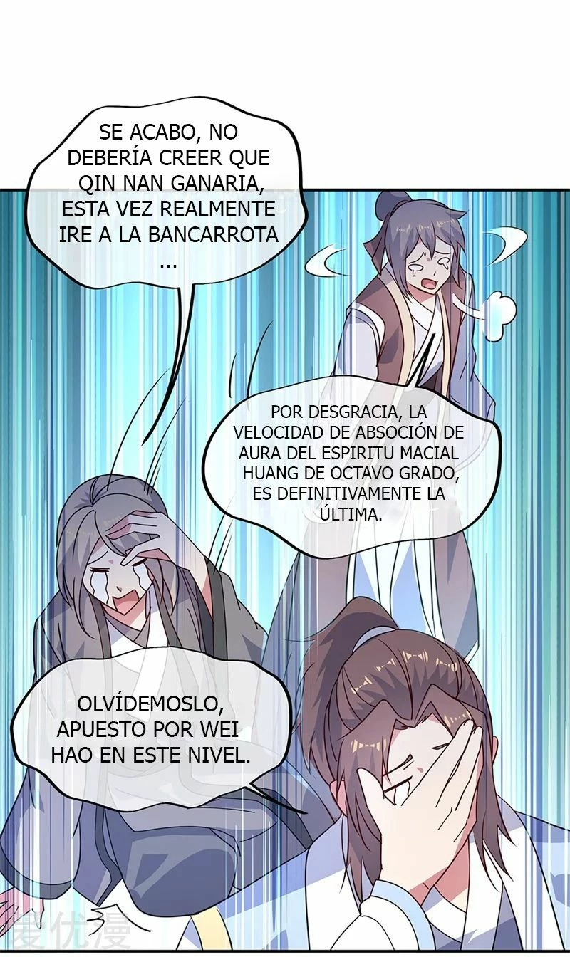Peerless Battle Spirit capítulo 155, página 16