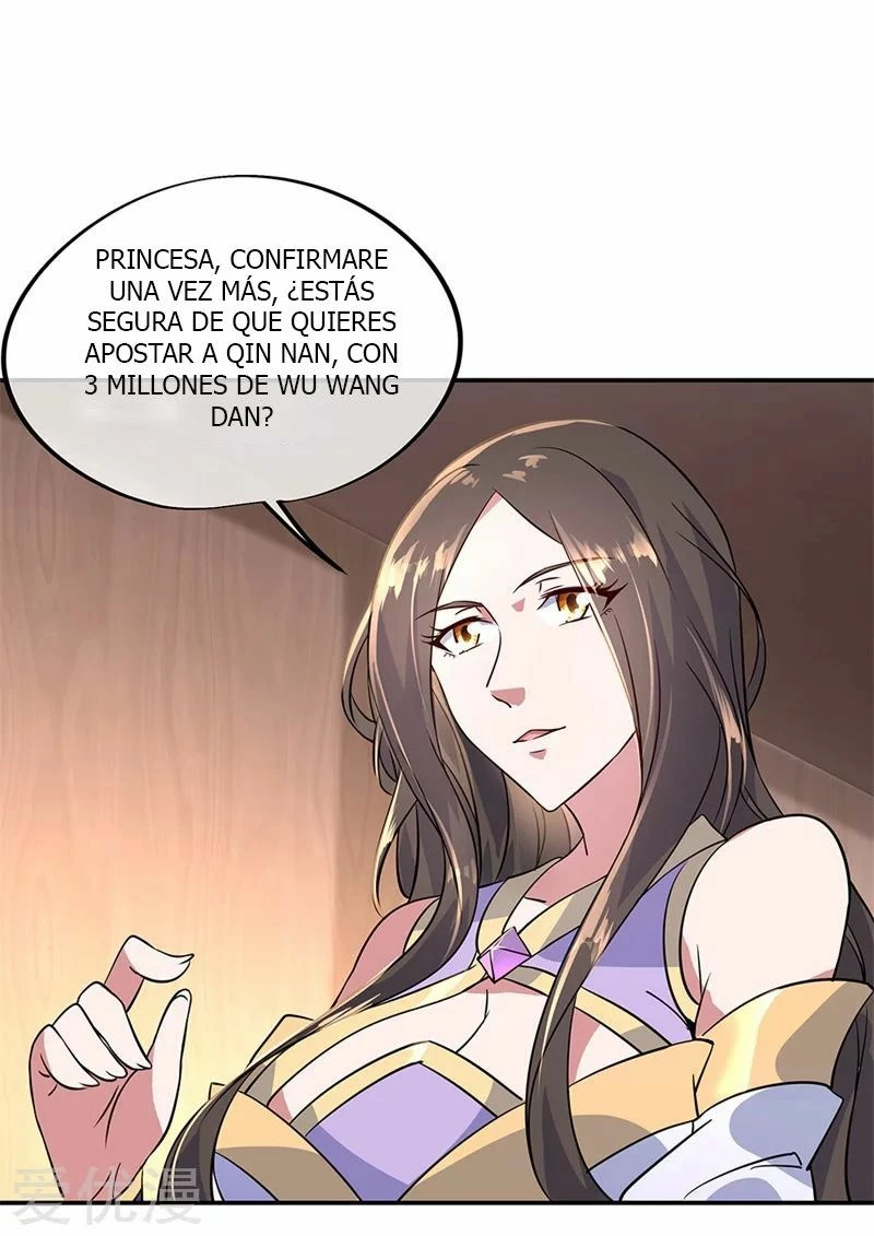 Peerless Battle Spirit capítulo 155, página 24