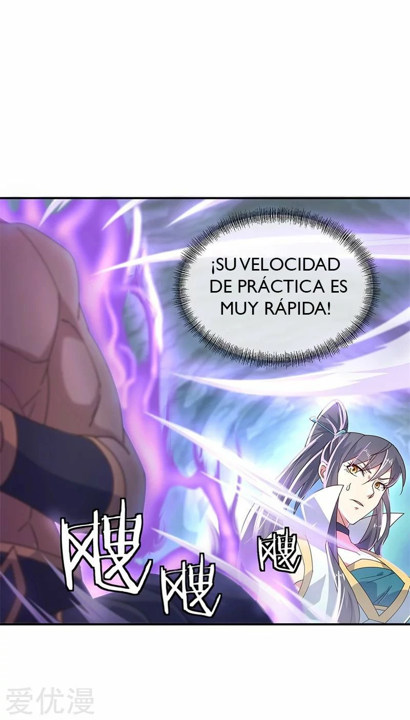 Peerless Battle Spirit capítulo 156, página 9