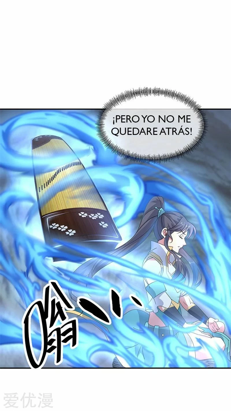 Peerless Battle Spirit capítulo 156, página 10