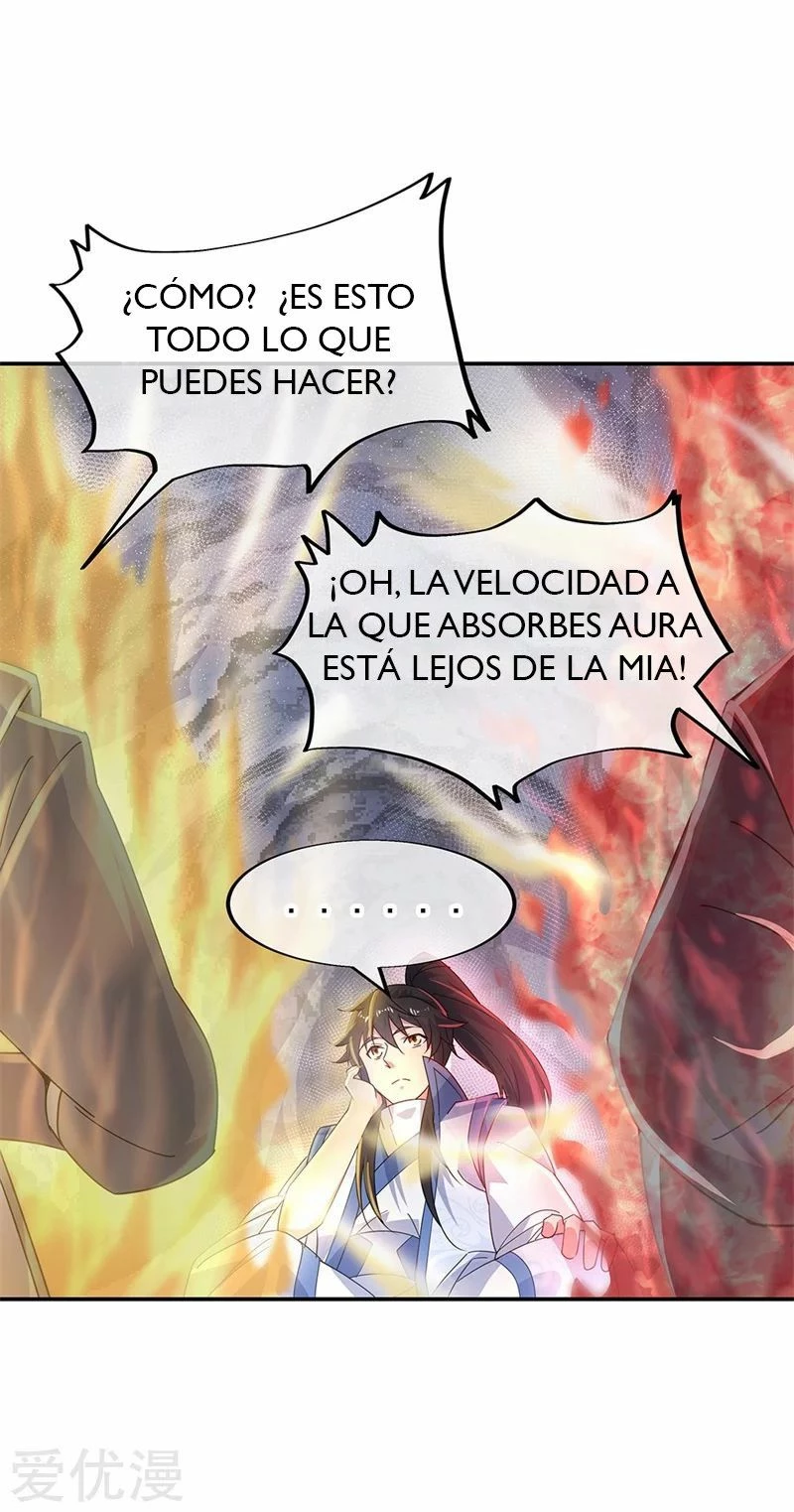 Peerless Battle Spirit capítulo 156, página 20
