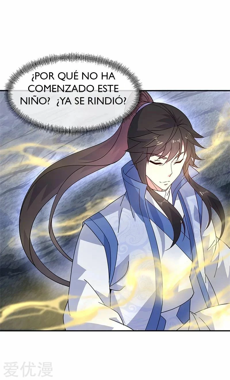 Peerless Battle Spirit capítulo 156, página 23