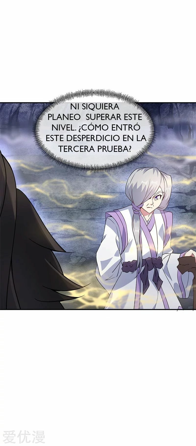 Peerless Battle Spirit capítulo 156, página 24