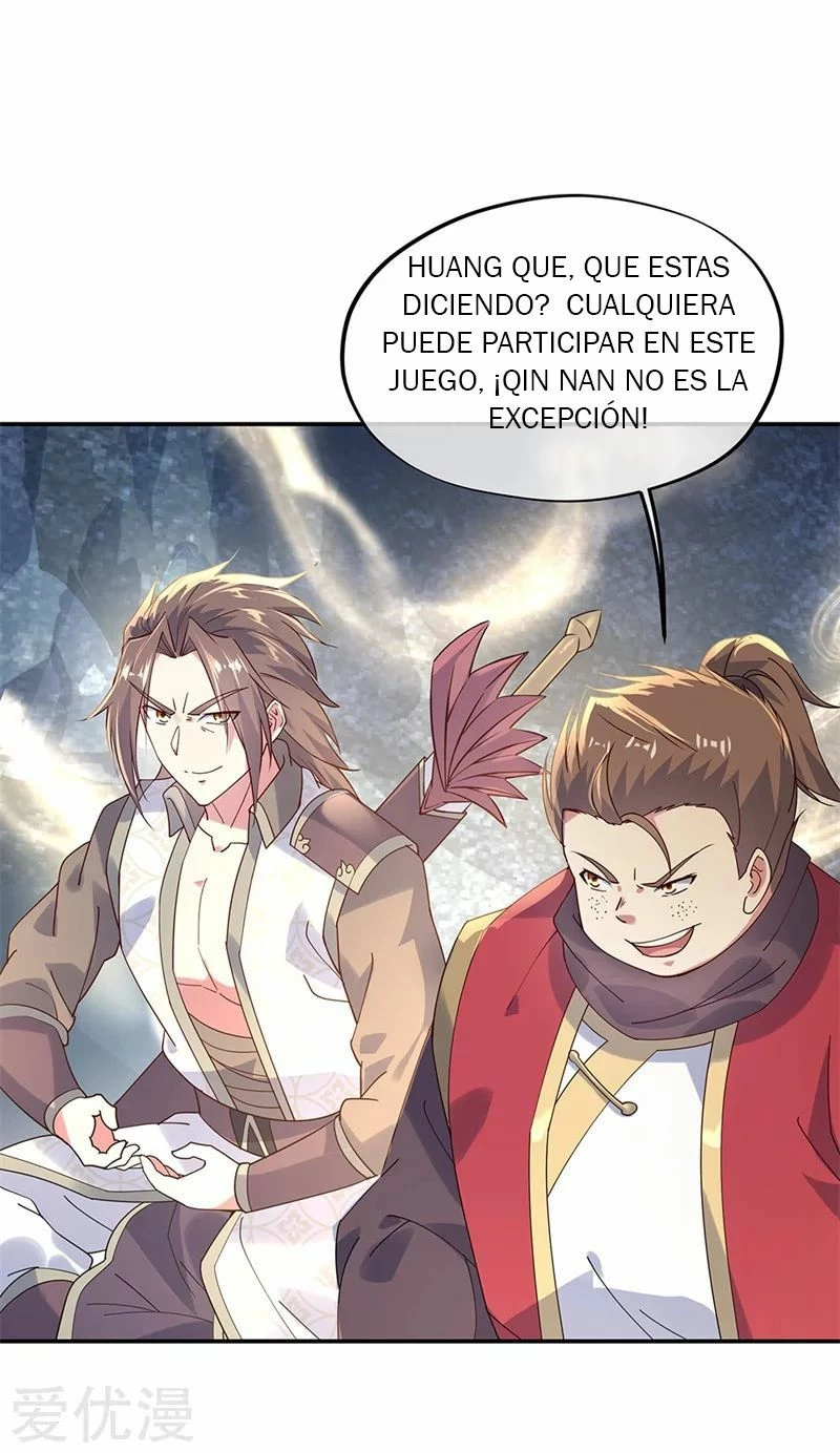 Peerless Battle Spirit capítulo 157, página 3