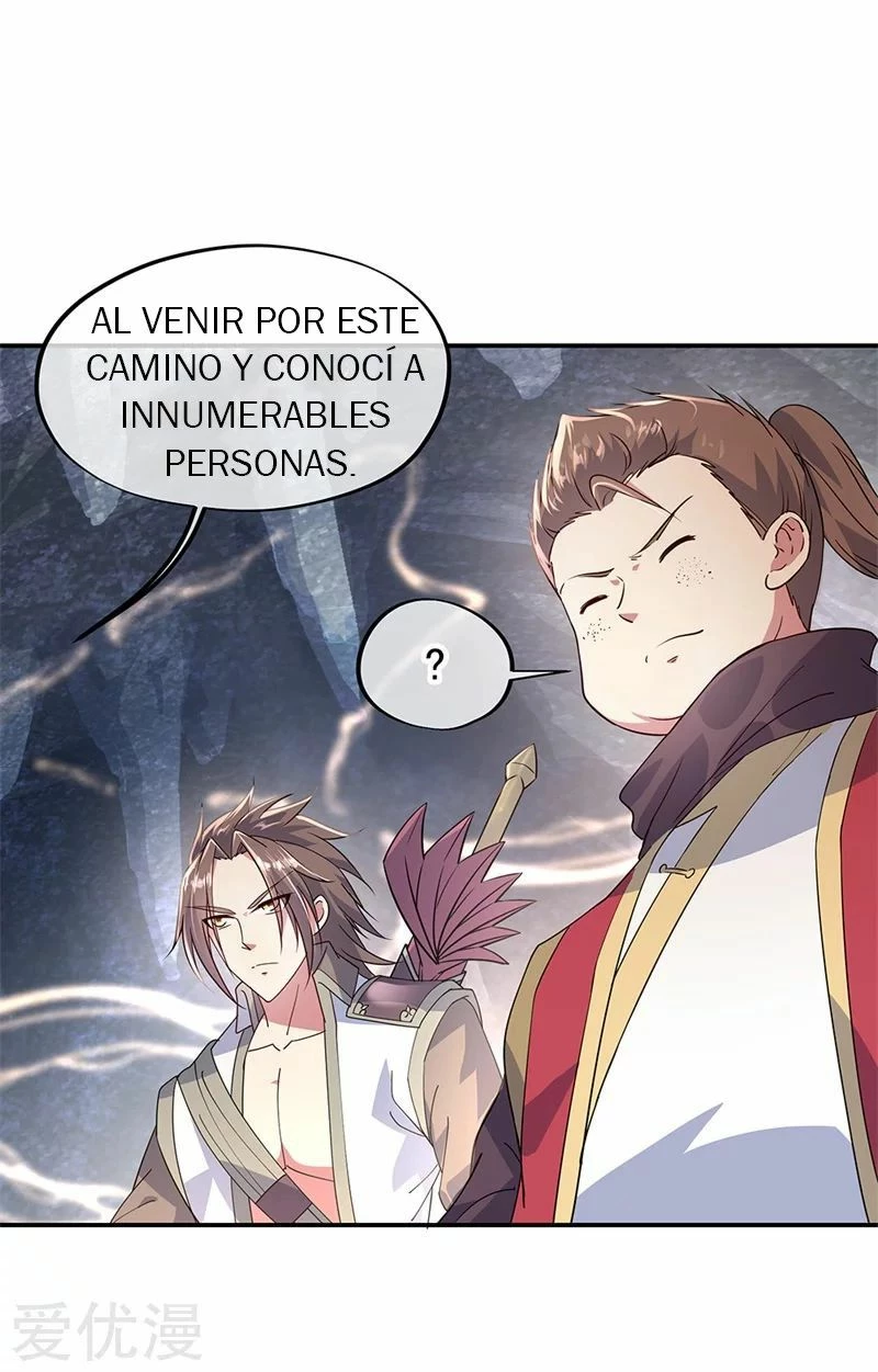 Peerless Battle Spirit capítulo 157, página 10