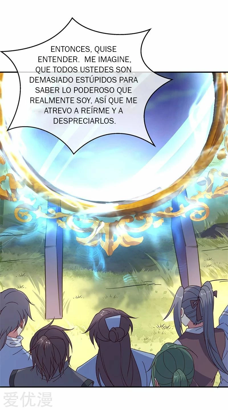 Peerless Battle Spirit capítulo 157, página 16