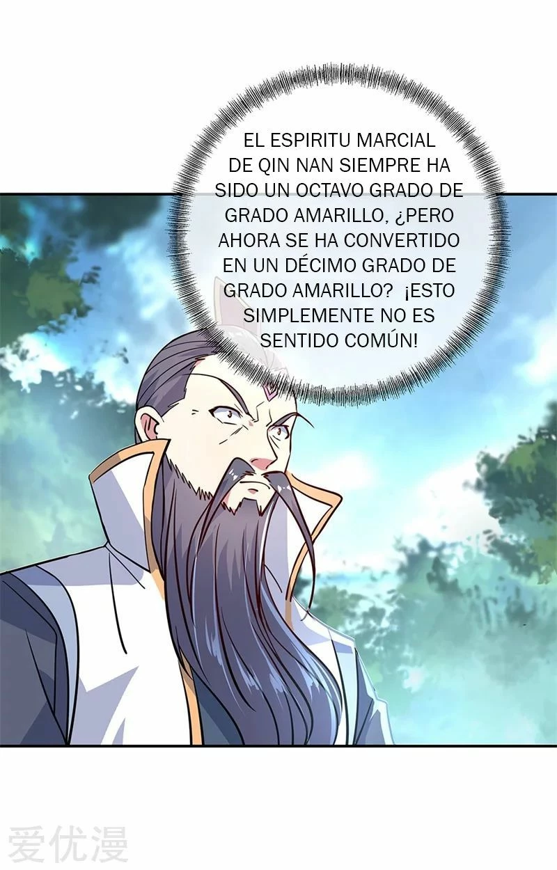Peerless Battle Spirit capítulo 158, página 10