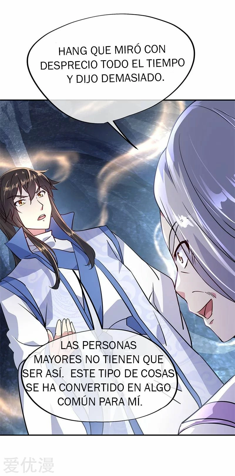 Peerless Battle Spirit capítulo 159, página 5