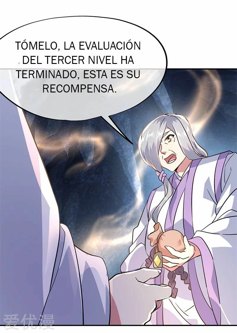 Peerless Battle Spirit capítulo 159, página 7