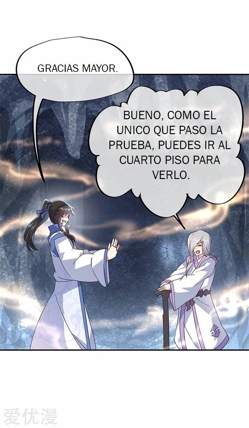 Peerless Battle Spirit capítulo 159, página 10
