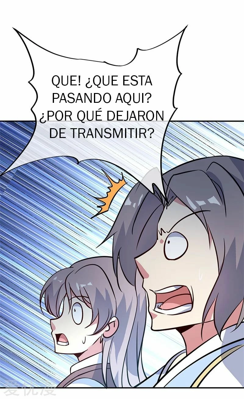 Peerless Battle Spirit capítulo 159, página 19