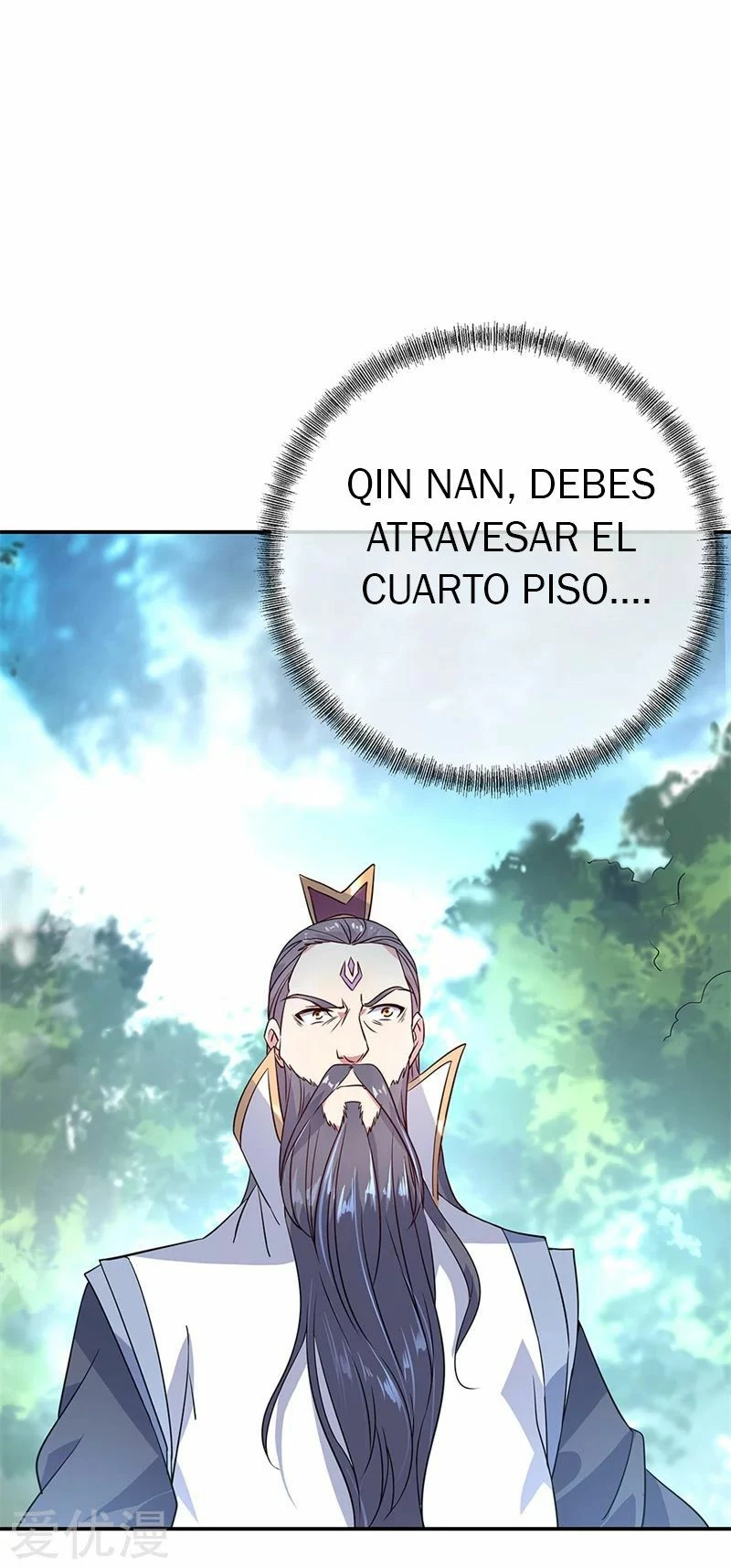 Peerless Battle Spirit capítulo 159, página 21