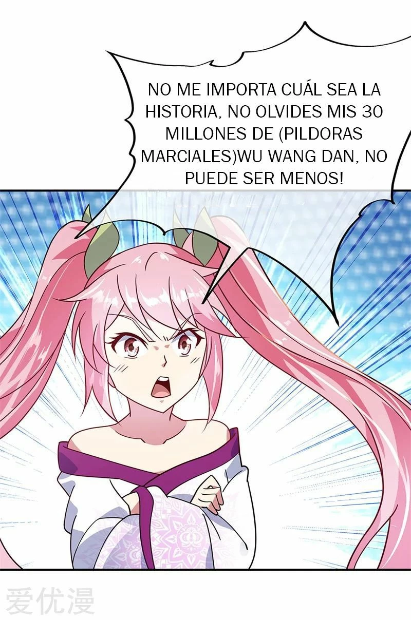 Peerless Battle Spirit capítulo 159, página 25
