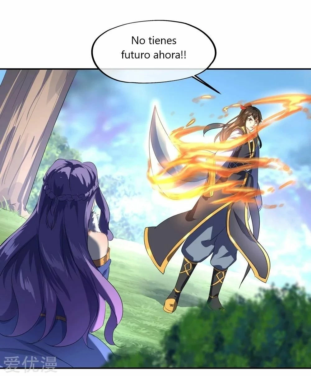 Peerless Battle Spirit capítulo 16, página 7