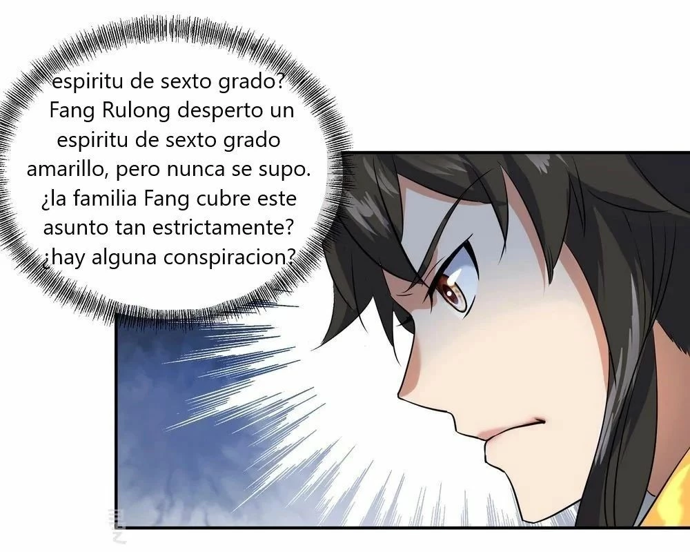 Peerless Battle Spirit capítulo 16, página 9