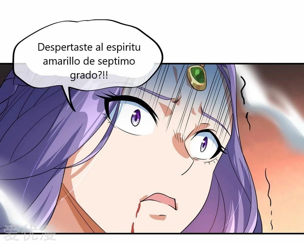 Peerless Battle Spirit capítulo 16, página 18