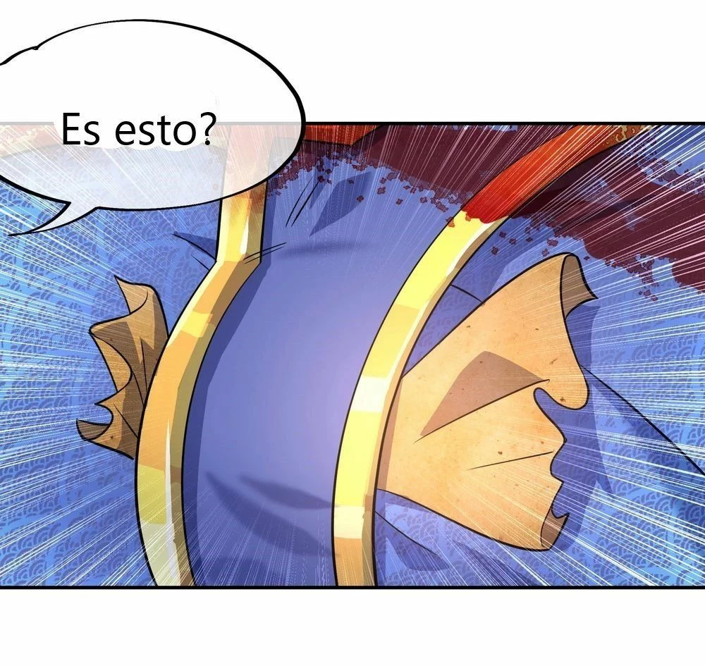 Peerless Battle Spirit capítulo 16, página 23
