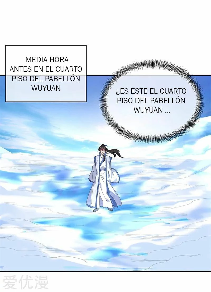 Peerless Battle Spirit capítulo 161, página 1