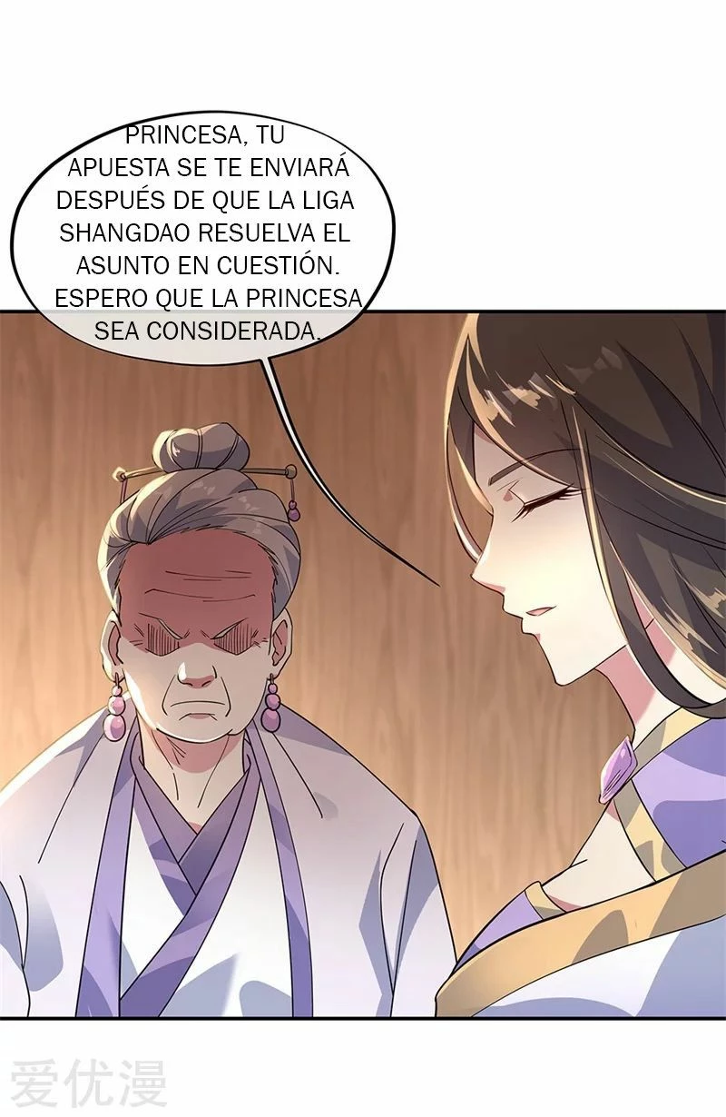 Peerless Battle Spirit capítulo 161, página 24