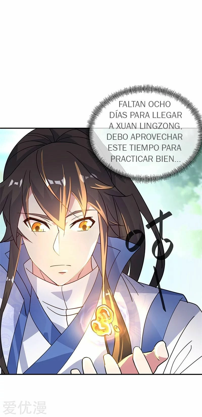 Peerless Battle Spirit capítulo 163, página 3