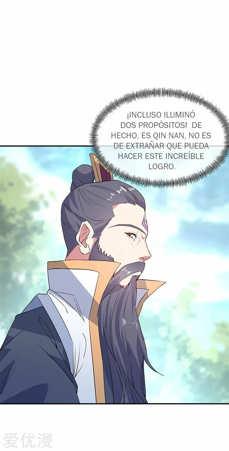 Peerless Battle Spirit capítulo 163, página 5