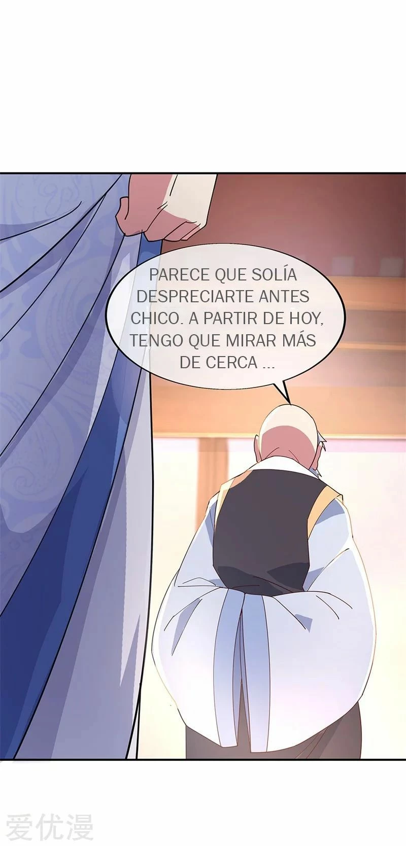 Peerless Battle Spirit capítulo 163, página 15