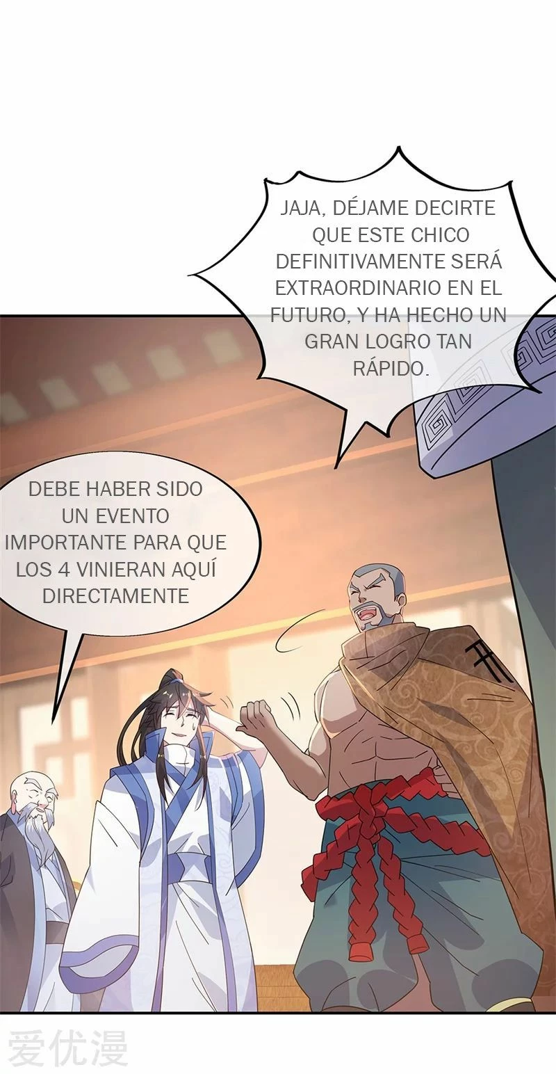 Peerless Battle Spirit capítulo 163, página 19