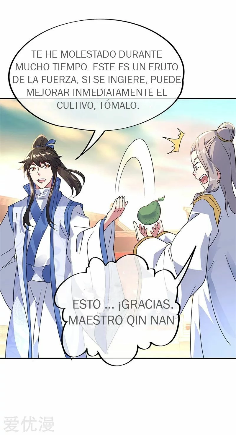 Peerless Battle Spirit capítulo 164, página 3