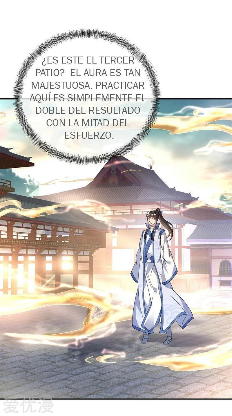 Peerless Battle Spirit capítulo 164, página 10