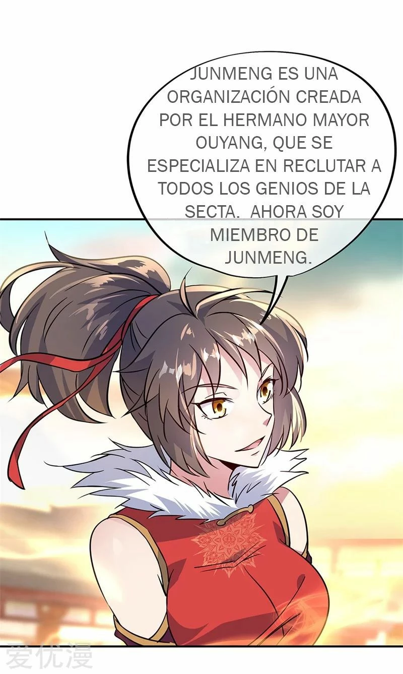 Peerless Battle Spirit capítulo 164, página 25