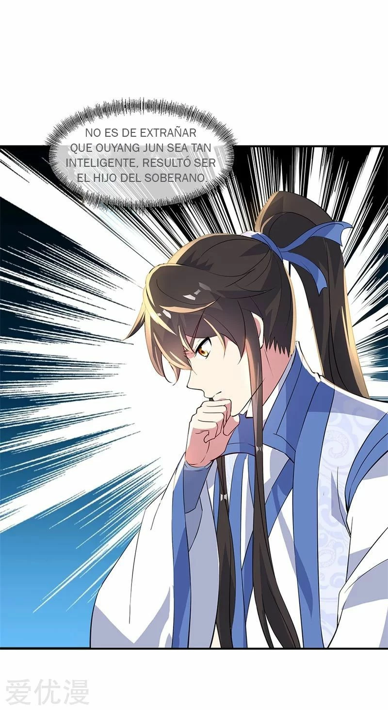 Peerless Battle Spirit capítulo 165, página 18