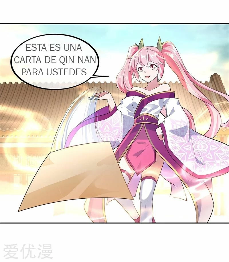 Peerless Battle Spirit capítulo 168, página 3