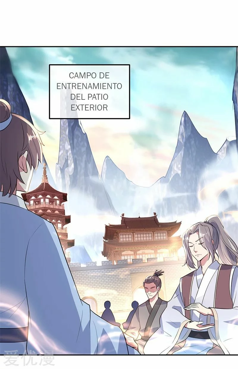 Peerless Battle Spirit capítulo 168, página 10