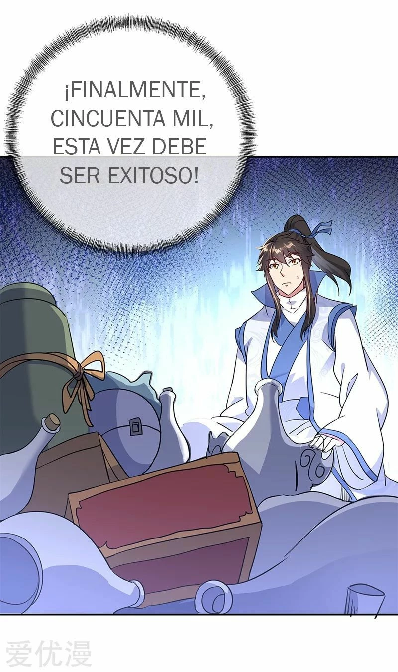 Peerless Battle Spirit capítulo 169, página 15