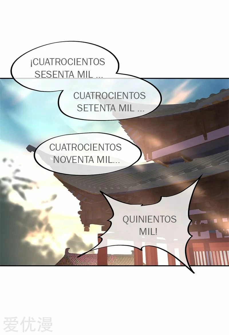 Peerless Battle Spirit capítulo 169, página 16