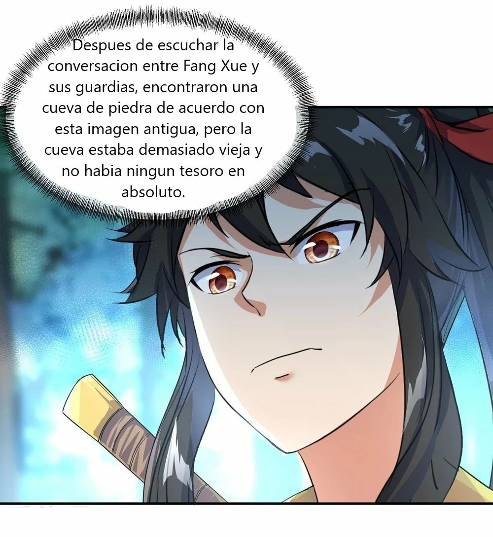 Peerless Battle Spirit capítulo 17, página 4