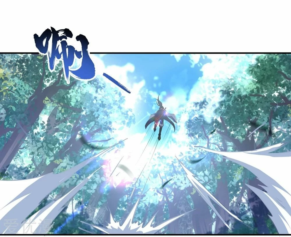 Peerless Battle Spirit capítulo 17, página 6
