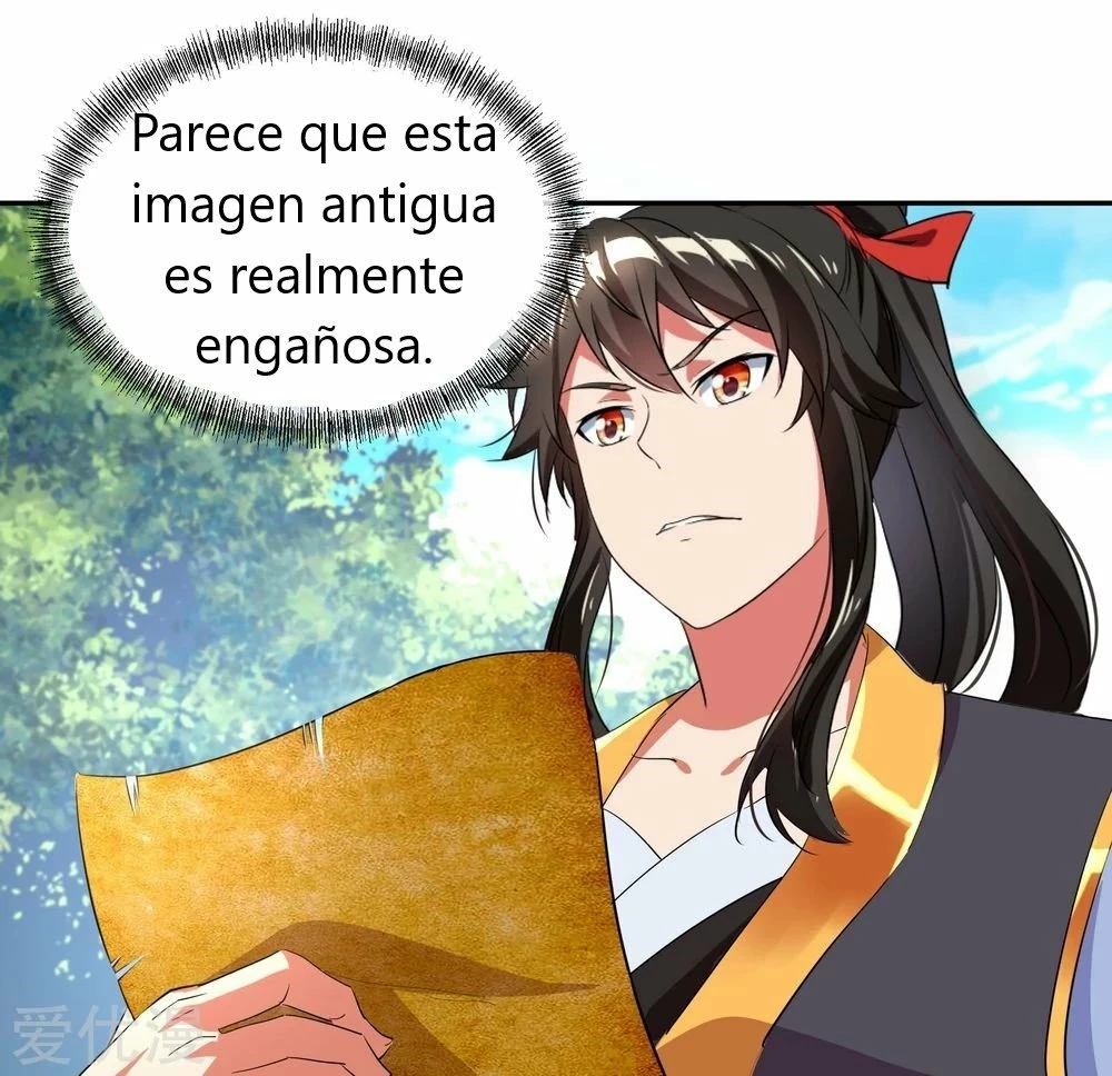 Peerless Battle Spirit capítulo 17, página 10