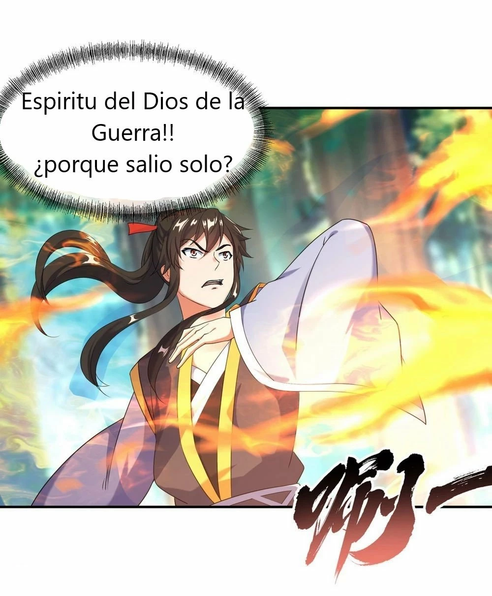 Peerless Battle Spirit capítulo 17, página 21
