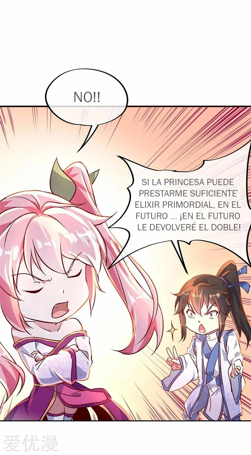 Peerless Battle Spirit capítulo 172, página 5