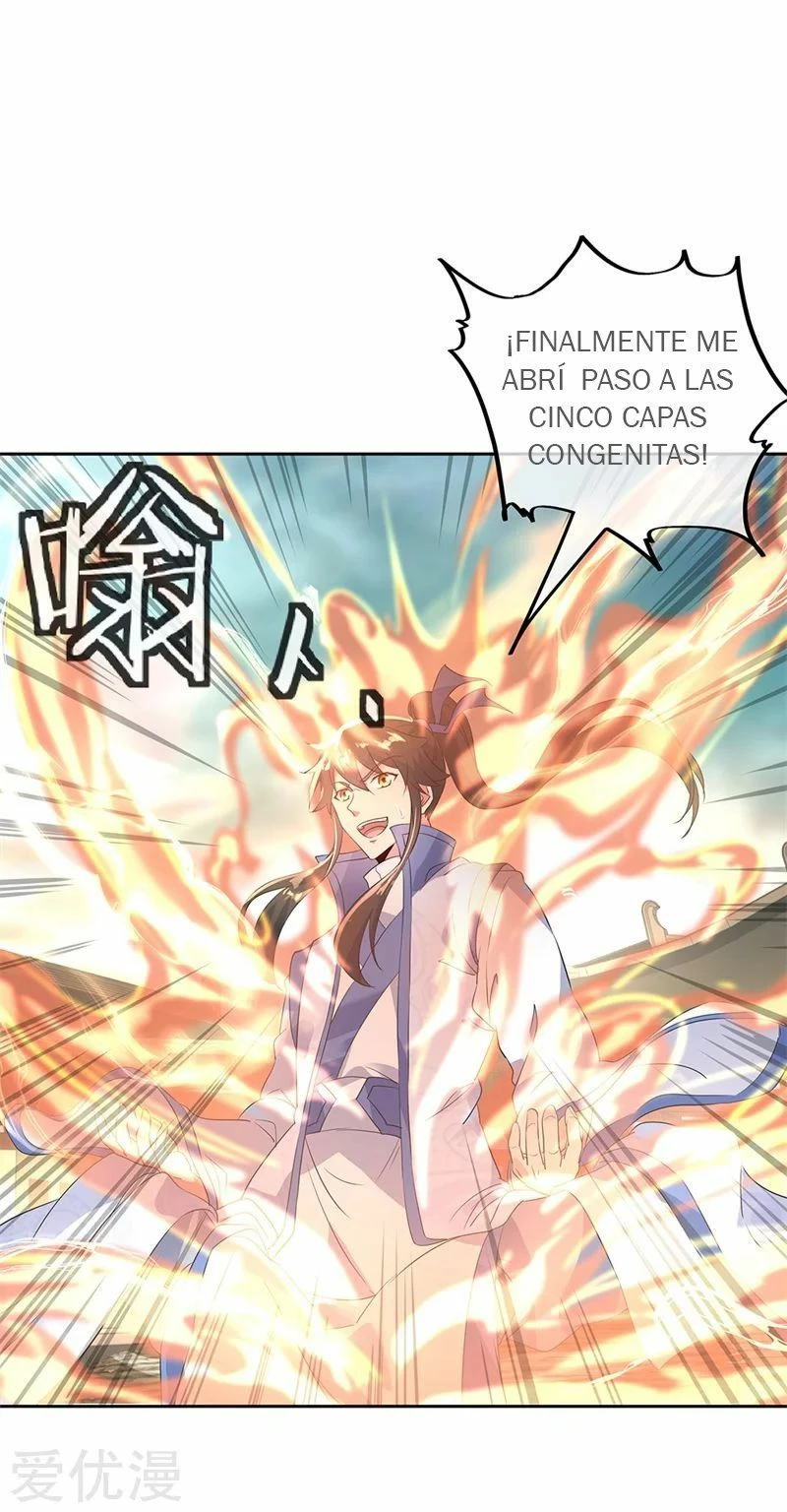 Peerless Battle Spirit capítulo 173, página 5