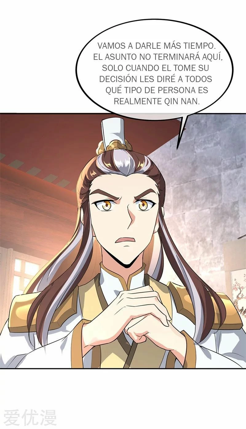 Peerless Battle Spirit capítulo 174, página 6