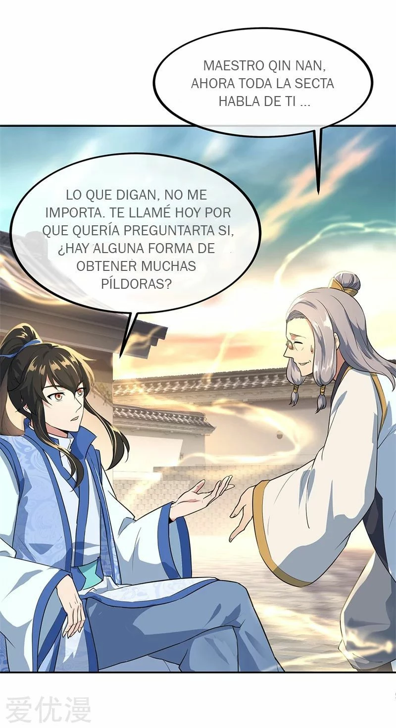 Peerless Battle Spirit capítulo 174, página 10