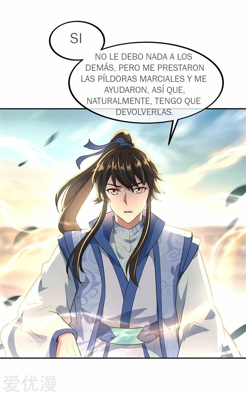 Peerless Battle Spirit capítulo 174, página 12