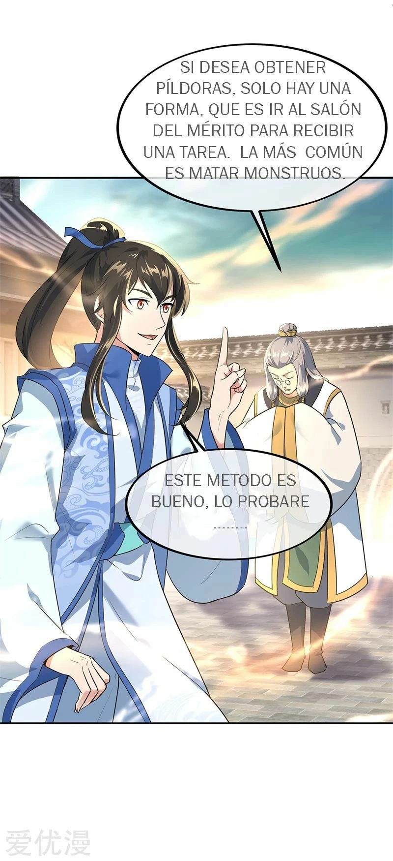 Peerless Battle Spirit capítulo 174, página 13