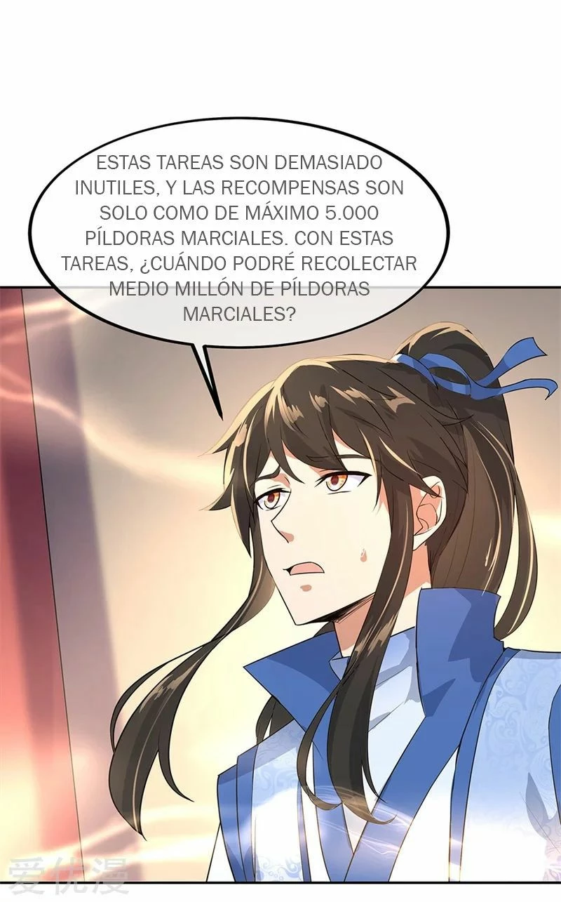 Peerless Battle Spirit capítulo 174, página 18