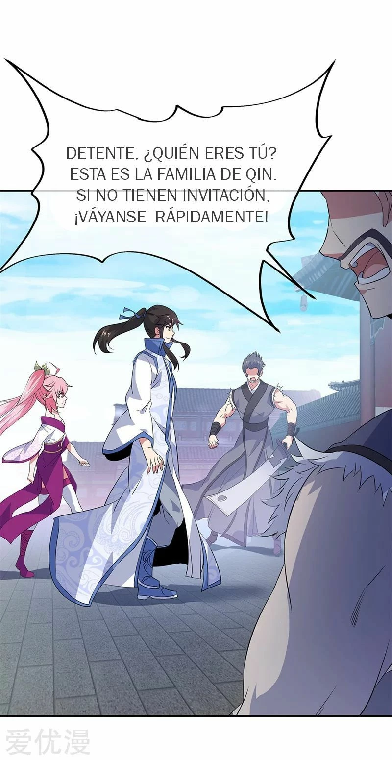 Peerless Battle Spirit capítulo 176, página 6