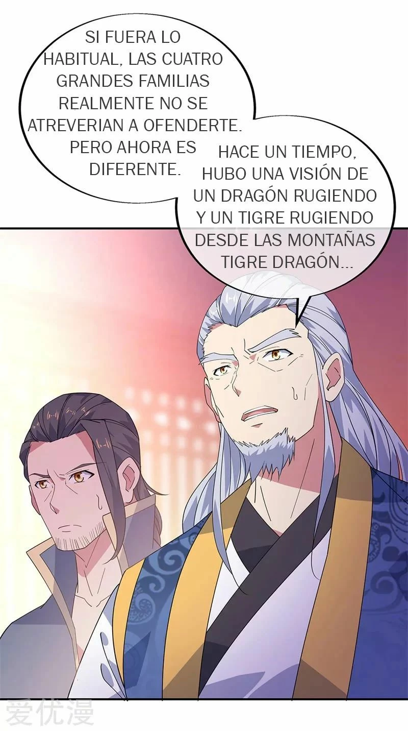Peerless Battle Spirit capítulo 176, página 21
