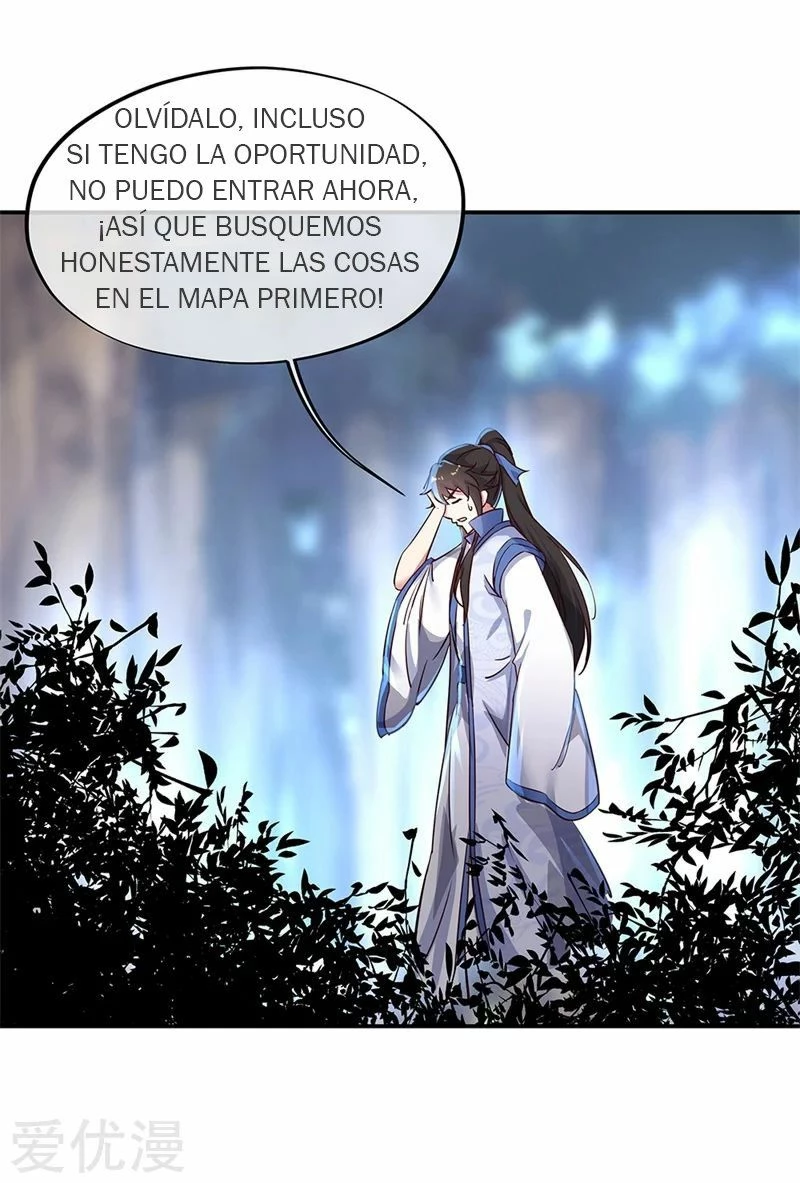 Peerless Battle Spirit capítulo 178, página 7