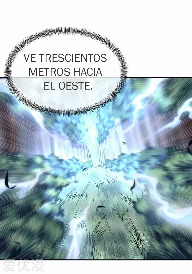 Peerless Battle Spirit capítulo 178, página 8